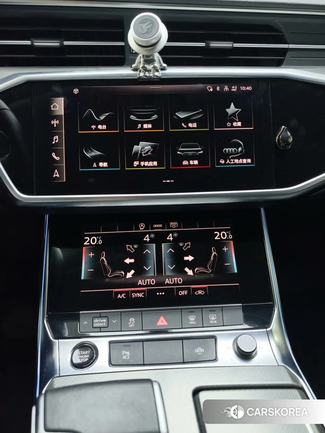 Audi A6L id 4261584 из Китая 14