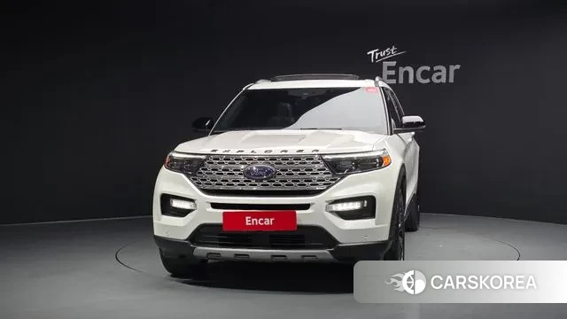 Ford Explorer 6th Generation id 3474104 из Кореи 13