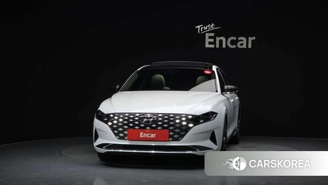 Hyundai The New Grandeur IG id 4613884 из Кореи 23