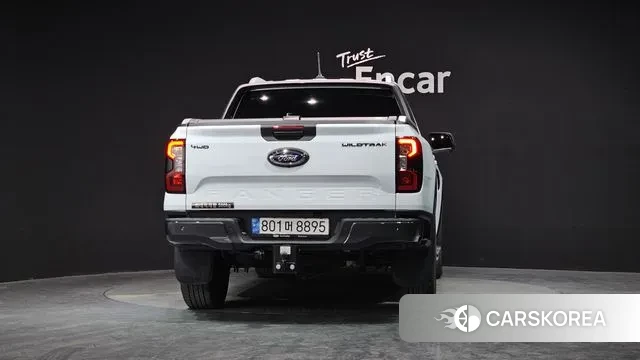 Ford Ranger 4th Generation id 3615011 из Кореи 13