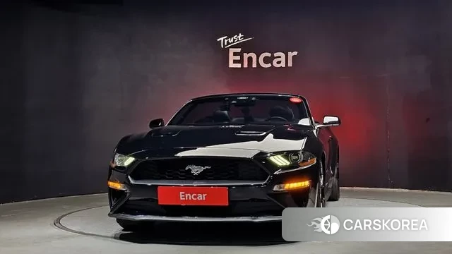 Ford Mustang id 3702492 из Кореи 13