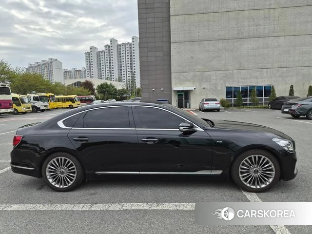 Kia More K9 id 3942733 из Кореи 13