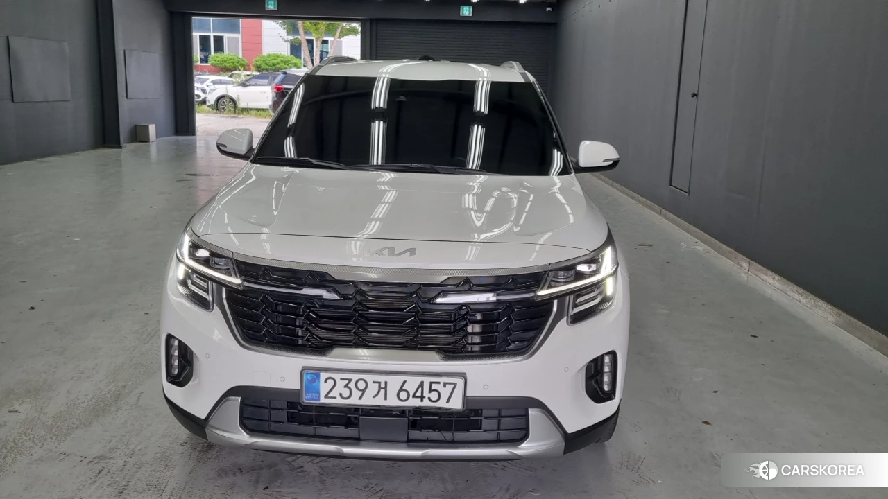 Kia The New Seltos id 4612488 из Кореи 11