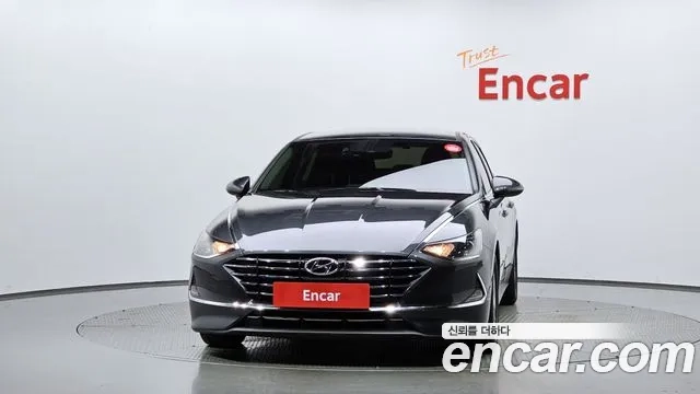 Hyundai Sonata (DN8) id 2956350 из Кореи 13