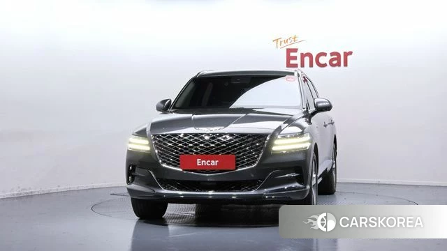 Genesis GV80 id 4671931 из Кореи 13