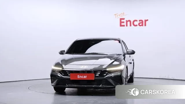 Hyundai The New Avante (CN7) id 3246497 из Кореи 13