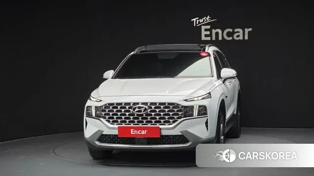 Hyundai The New Santa Fe id 3059397 из Кореи 13