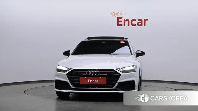 Audi A7 (4K) id 3328017 из Кореи 13
