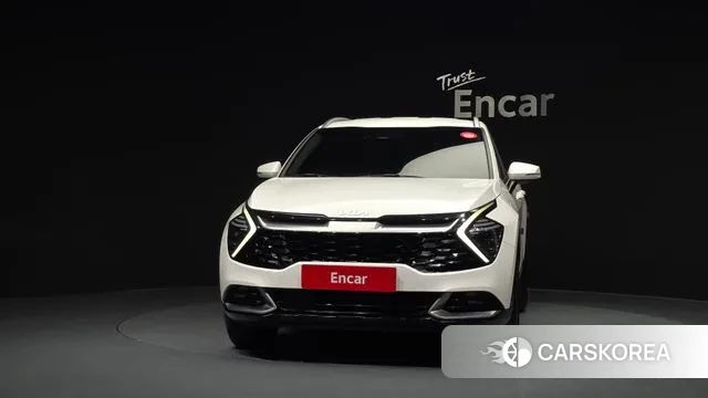 Kia Sportage 5th Generation Hybrid id 3788080 из Кореи 13