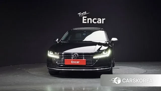 Volkswagen Arteon id 3055152 из Кореи 13