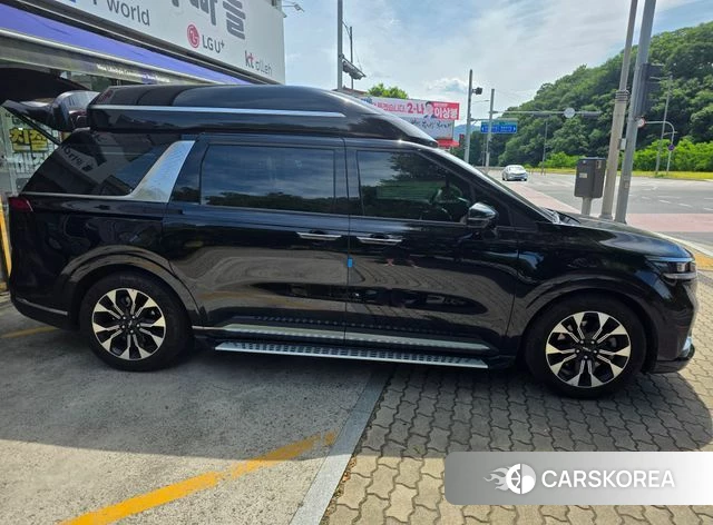 Kia Carnival 4th generation id 4392560 из Кореи 9