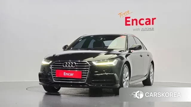 Audi New A6 id 3150446 из Кореи 13