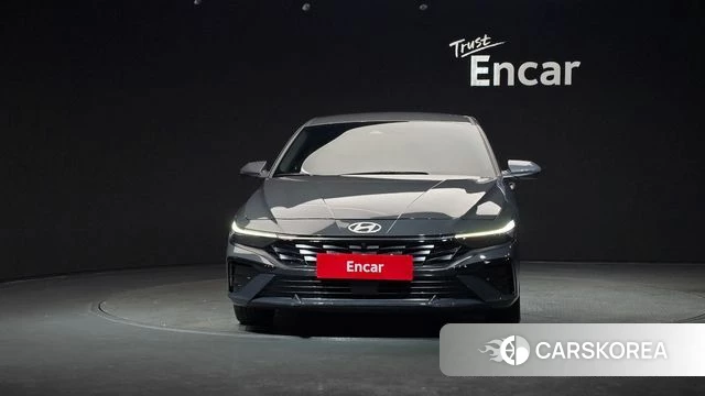 Hyundai The New Avante (CN7) id 4354638 из Кореи 13