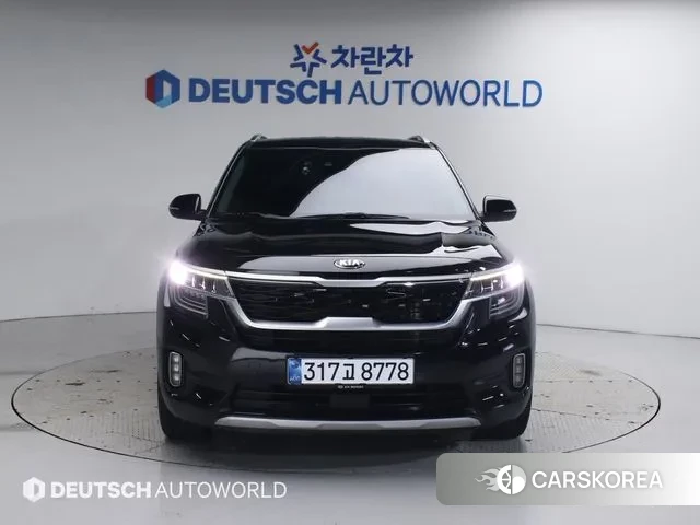 Kia Seltos id 3017701 из Кореи 13