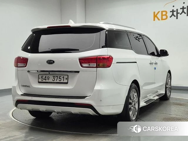 Kia All New Carnival id 4713450 из Кореи 13