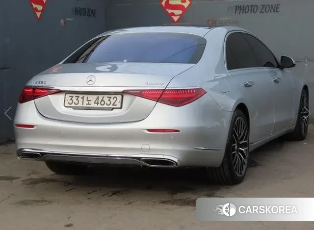 Mercedes-Benz S-Class W223 id 3438085 из Кореи 13