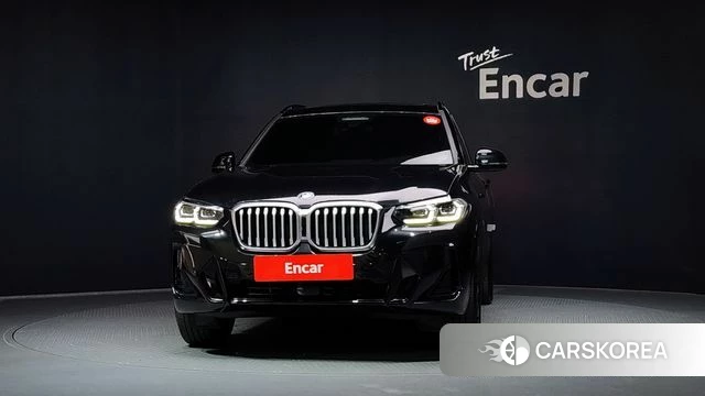 BMW X3 (G01) id 4534901 из Кореи 23