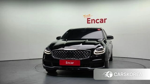 Kia More K9 id 3843491 из Кореи 13