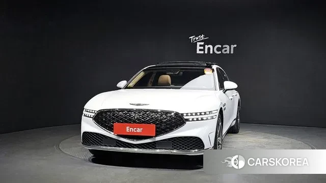 Genesis G90 (RS4) id 3007390 из Кореи 13