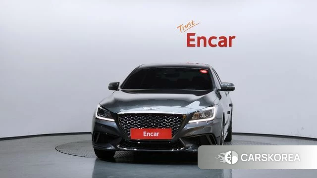 Genesis G80 id 4417328 из Кореи 23