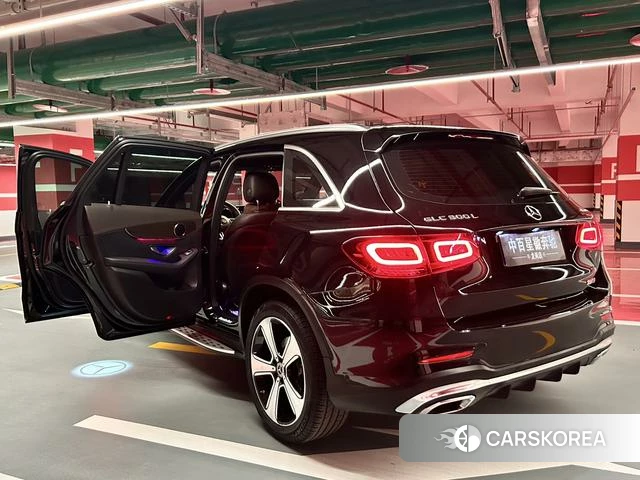 Mercedes-Benz GLC id 4278030 из Китая 15