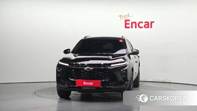 Chevrolet (GM Daewoo) Trax Crossover id 4584592 из Кореи 13