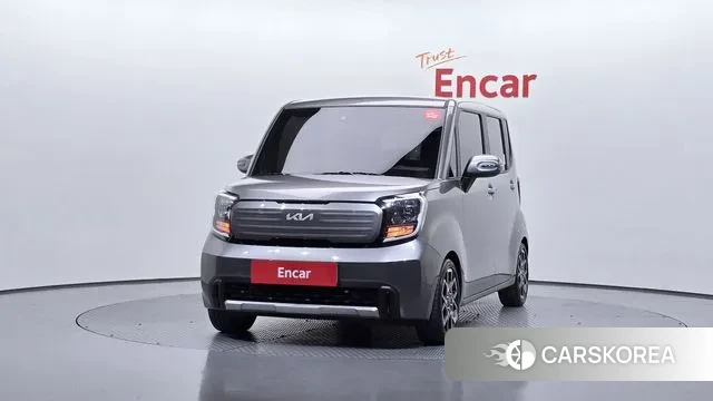 Kia The New Kia Ray id 3341516 из Кореи 13