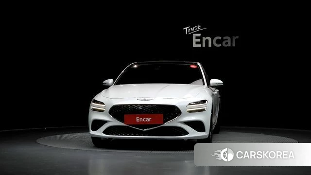 Genesis The New G70 id 3852269 из Кореи 13