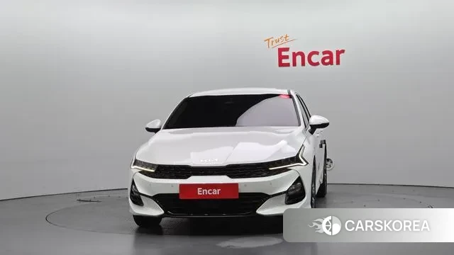 Kia K5 3rd generation id 3401219 из Кореи 13