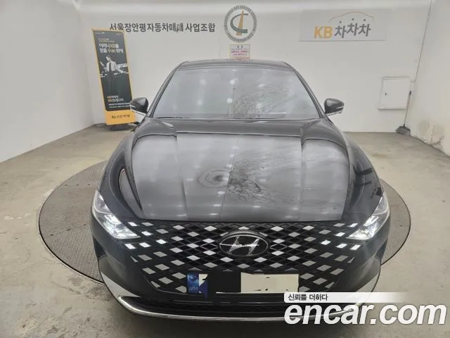 Hyundai The New Grandeur IG Hybrid id 2921193 из Кореи 13