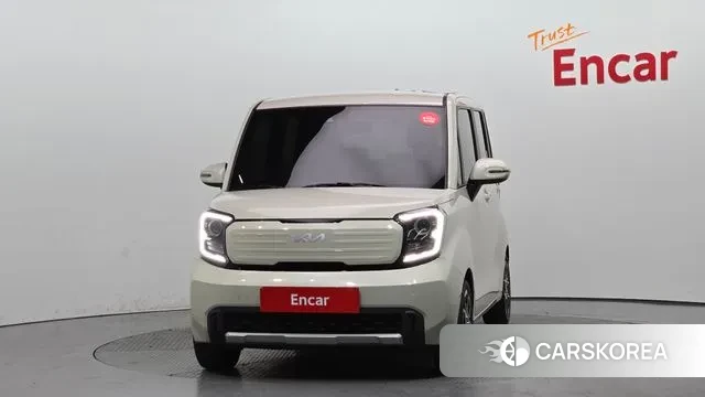 Kia The New Kia Ray id 3427003 из Кореи 13