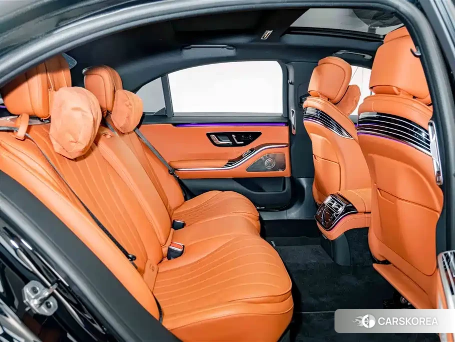 Mercedes-Benz S-Class id 4674516 из Китая 19