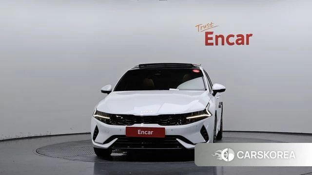 Kia K5 Hybrid 3rd Generation id 4676587 из Кореи 23