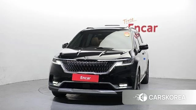 Kia Carnival 4th generation id 3923686 из Кореи 13