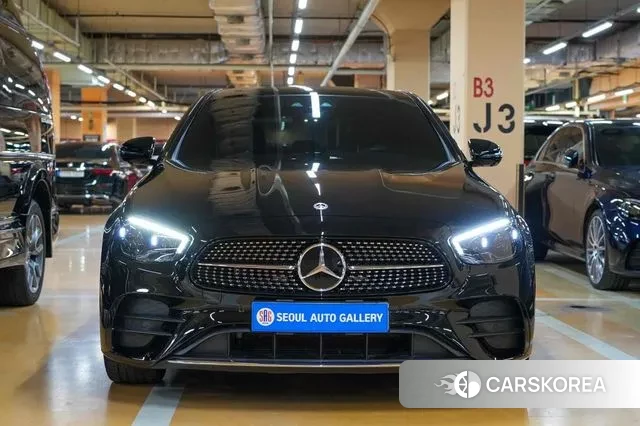 Mercedes-Benz E-Class W213 id 3540007 из Кореи 13