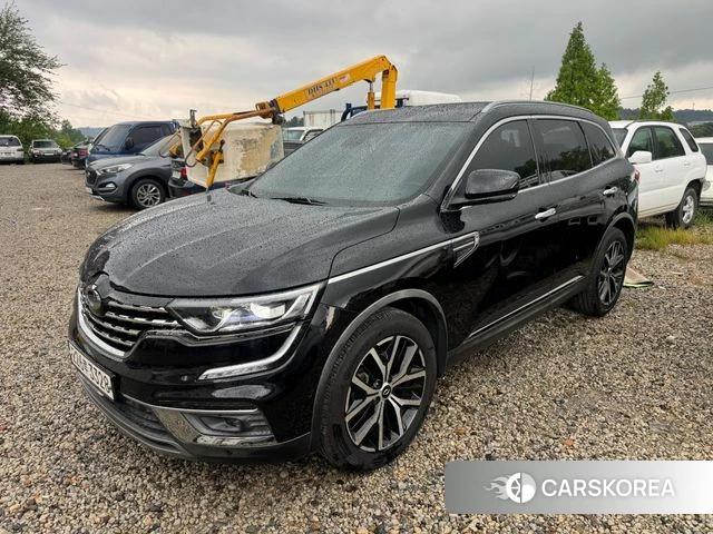 Renault Korea (Samsung) The New QM6 id 4317838 из Кореи 13