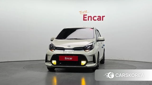 Kia Morning Urban (JA) id 3885564 из Кореи 13