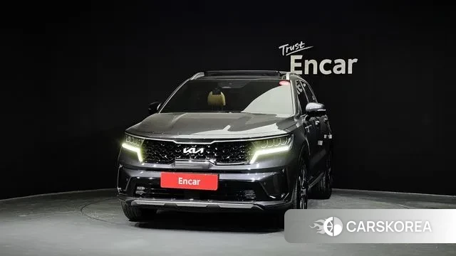 Kia Sorento 4th Generation id 3621296 из Кореи 13