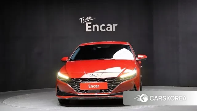 Hyundai Avante (CN7) id 3712785 из Кореи 13