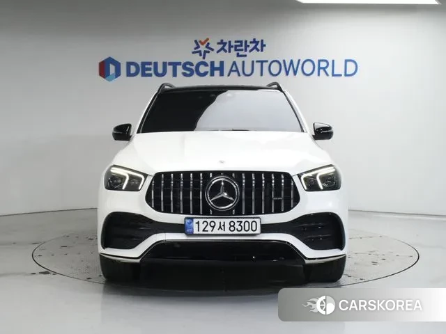 Mercedes-Benz GLE-Class W167 id 3443003 из Кореи 13