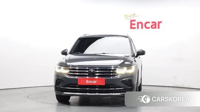 Volkswagen Tiguan second Generation id 3571824 из Кореи 13