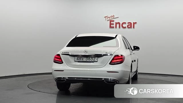 Mercedes-Benz E-Class W213 id 3867635 из Кореи 13