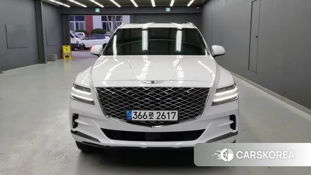 Genesis GV80 id 3400470 из Кореи 11