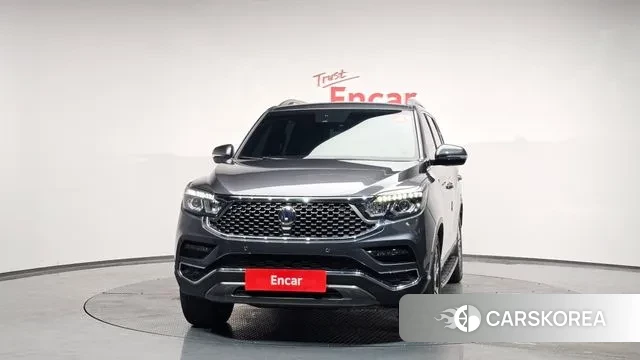 Ssangyong G4 Rexton id 3479622 из Кореи 13