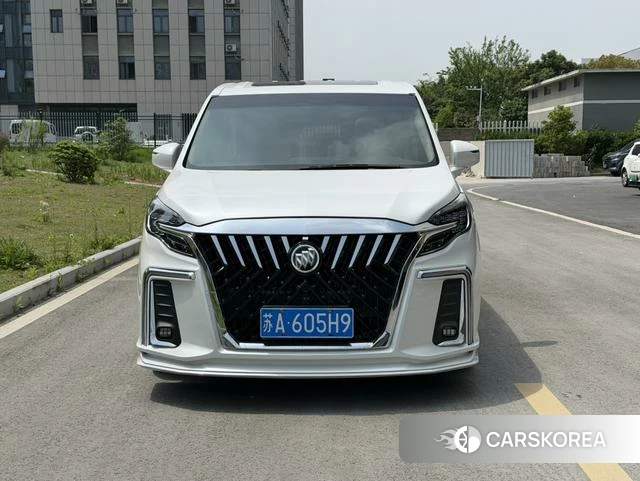 Buick GL8 id 4209322 из Китая 9