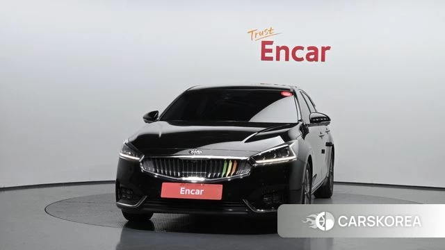 Kia All New K7 Hybrid id 4246057 из Кореи 13