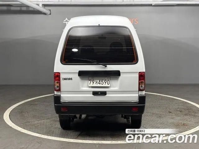 Chevrolet (GM Daewoo) New Damas id 2881970 из Кореи 8