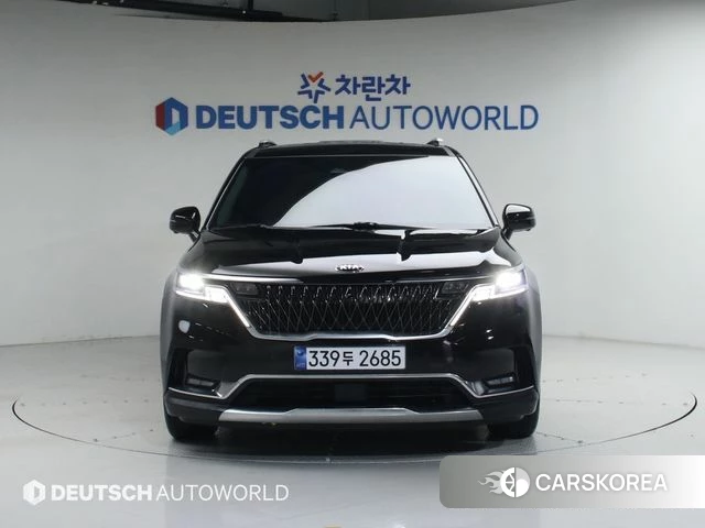 Kia Carnival 4th generation id 3860417 из Кореи 13