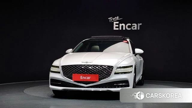 Genesis G80 (RG3) id 4725888 из Кореи 13