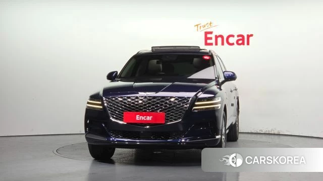 Genesis GV80 id 4631290 из Кореи 13